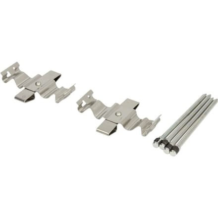 Montageset, remblokken TRW PFK663