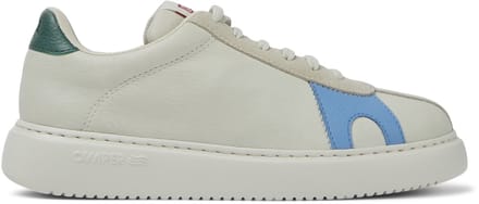 Camper Runner K21 Twins Sneaker - Damen - Wit / Veelkleurig - 35