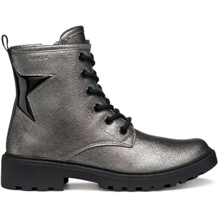 GEOX J CASEY GIRL Grijs 37 EU
