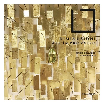 Mario Sollazzo - Diminuzioni All'Improvviso (CD)
