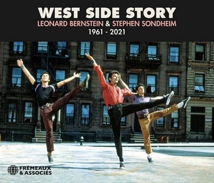 Leonard Bernstein & Stephen Sondheim - West Side Story (2 CD)