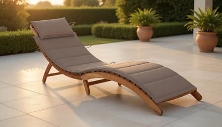 Luxe Relaxstoel – Industrohome