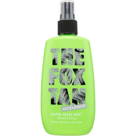 THE FOX TAN Accelerators Rapid Man Mist Zelfbruiners Heren 120 ml