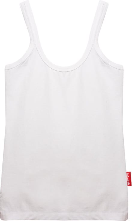 Claesen's® - Meisjes Hemd WitCL 700-White-8