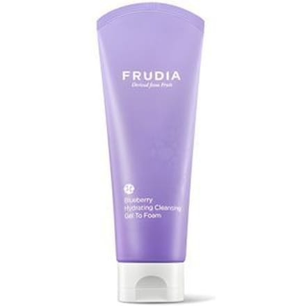 Frudia - Bluberry Hydrating Cleansing Gel To Foam Irrigation Piano Cleansing 145Ml