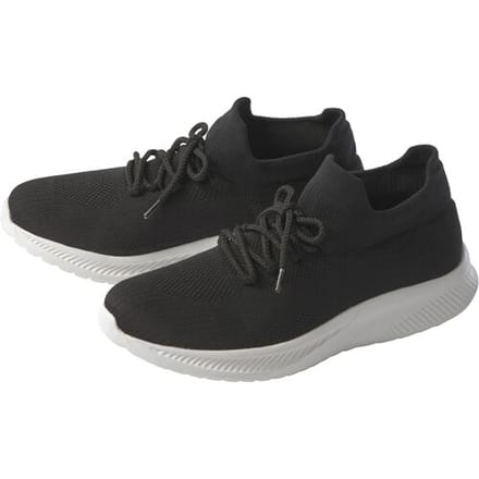 CRIVIT Sneakers (Zwart, 38)