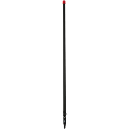 Steel Vikan telescoop 163-275 cm zwart