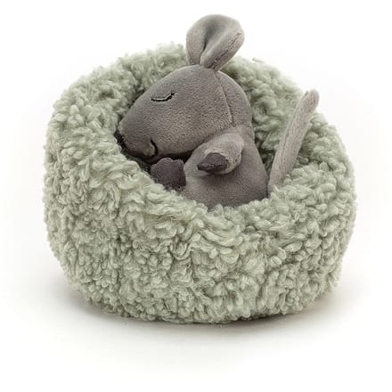 Jellycat knuffel Hibernating Mouse