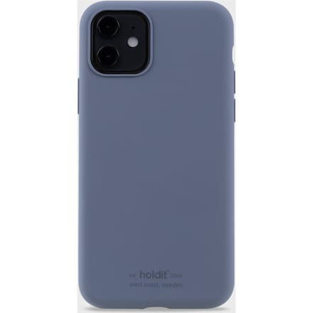 Phone Case Silicone Pacific Blue iPhone 11