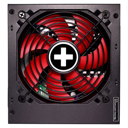 Xilence XN215 PC-netvoeding 550 W ATX 80 Plus Bronze
