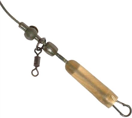 Heli Leadcore Leaders Korda