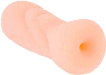 Fluffy Love - Sano Kotone – Mini Masturbator - Lichtgewicht Ontwerp