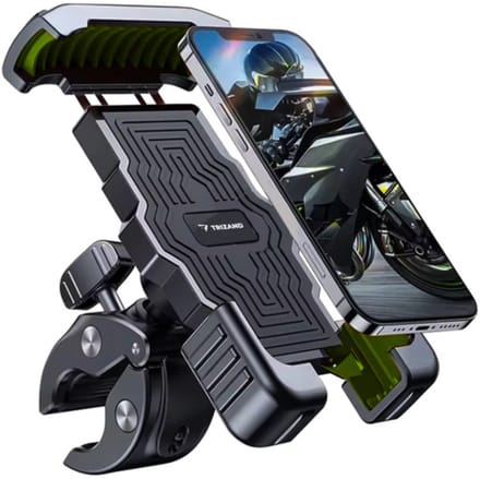 Trizand Telefoonhouder Fiets – Stabiele Grip & Snel te Monteren