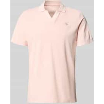 s.Oliver  Poloshirts Pink Größe: S | Poloshirts Outlet | Herren | Rosa