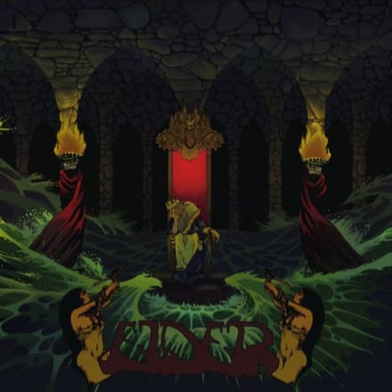 Elder - Elder (2 LP) (Coloured Vinyl)