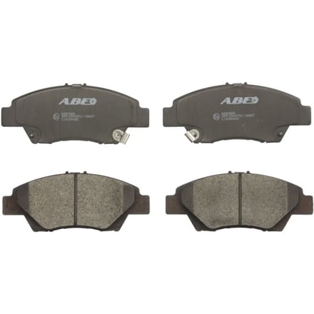 Remblokset ABE C14056, voor