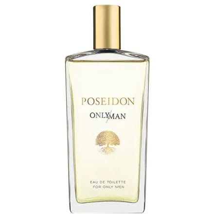 POSEIDON ALLEEN MAN edt vapo 150 ml