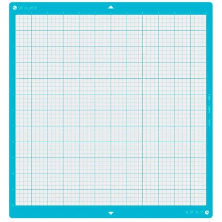 Silhouette | Cameo Snijmat LIGHT HOLD | 30,5 cm x 30,5 cm (12'' x 12'') | (S-CUT-MAT-12LT)