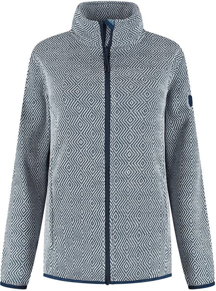 Kjelvik Outdoorvest Jolie Donkerblauw