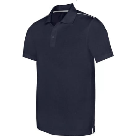 Herensportpolo 'Proact' met korte mouwen Sporty Navy - L