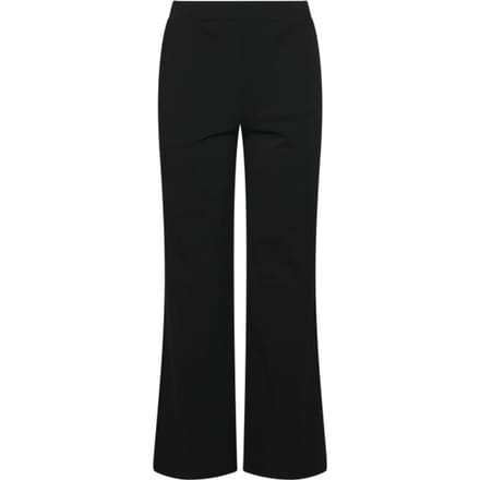Smashed Lemon Travel kwaliteit flared broek |