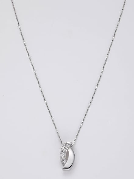 Hanger met ketting