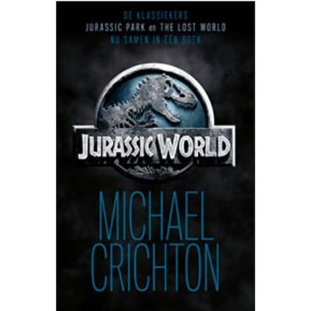 Jurassic World - Michael Crichton