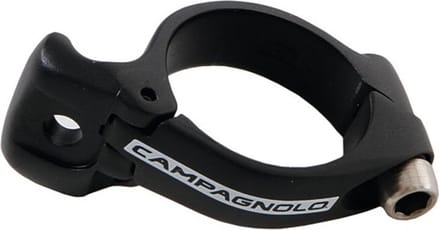Campagnolo Klemband Voorderailleur 32 Mm Staal Zwart