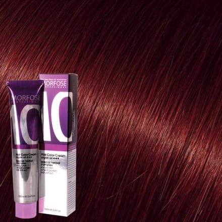 Morfose Color Cream 6.6 Intense Red 100ml Haarverf