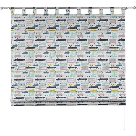 Romeins blind Yellow Tipi Oli tab top Magic Collection