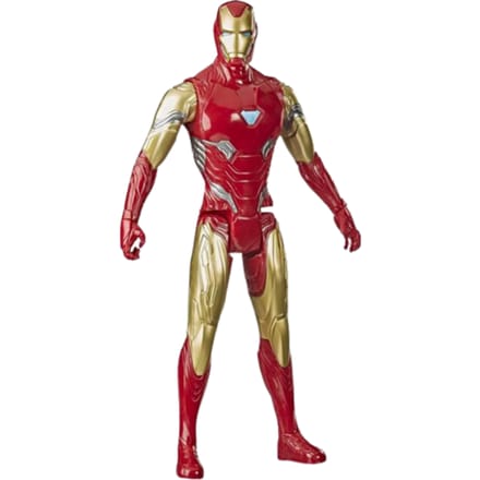 Hasbro Iron Man 30cm Titan Heroes Actiefiguren en superhelden