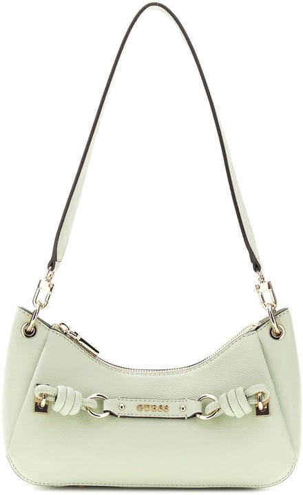 GUESS schoudertas Camelia Shoulder Bag Pistachio mintgroen