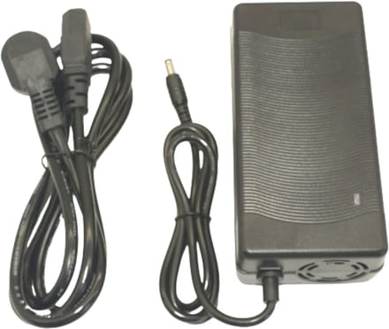 ZenXstore ZENX SJT-300E Snellader 54.6V 5A - voor 48V E-bikes, Fatbikes & E-scooters