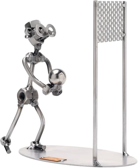 Hinz & Kunst smeedwerkfiguur sport "Volleybal"