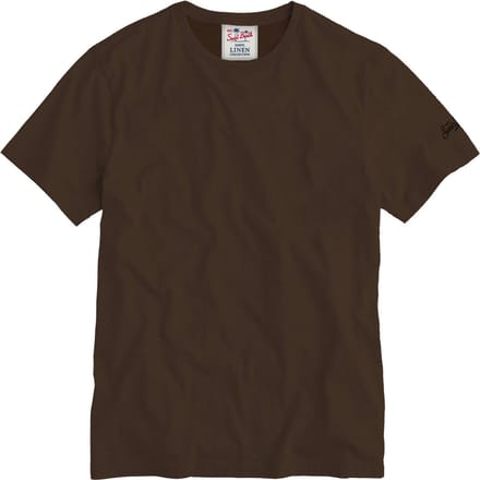 mc2 Saint Barth Linen T-shirt ECS0003-00920L