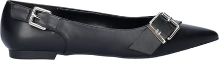 Mexx Tami Sunday dames ballerina - Zwart - Maat 38