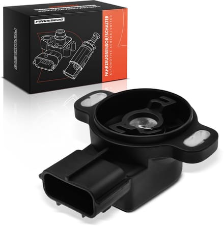 Frankberg 1x gaskleppositiesensor voor Lexus ES GS LS RX Toyota