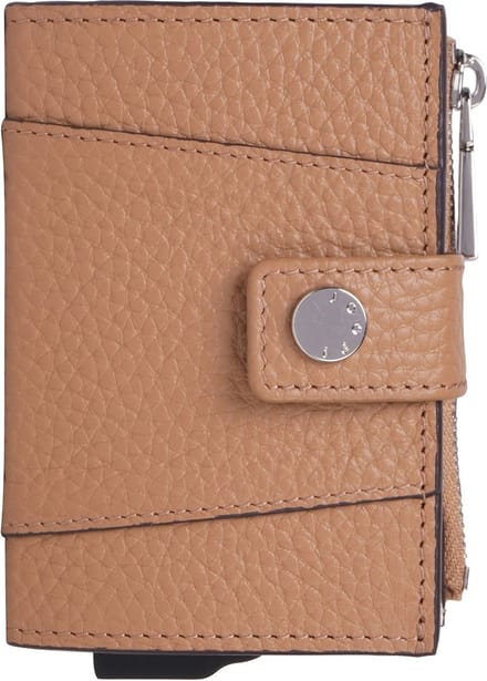 JOOP! Kaarthoes Giada C - Four E - Cage Cappuccino Lichtbruin