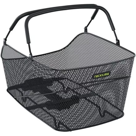 Fietsmand achteraan Racktime Baskit Trunk 2.0 Snapit 2.0