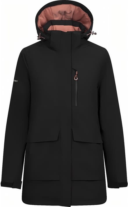 Trespass damesregenjas Hosho Rainwear Jacket