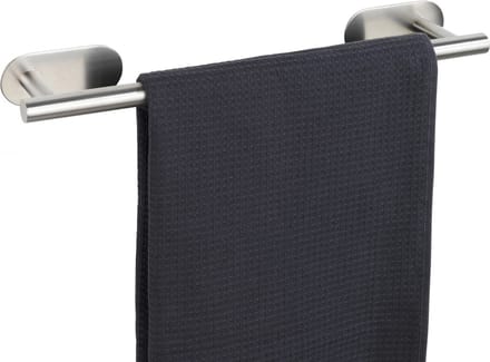 Wenko Orea handdoekhouder 40cm Mat Turbo-Loc
