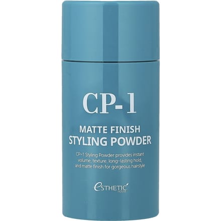 Poudre coiffante mate CP-1, 6 g blue