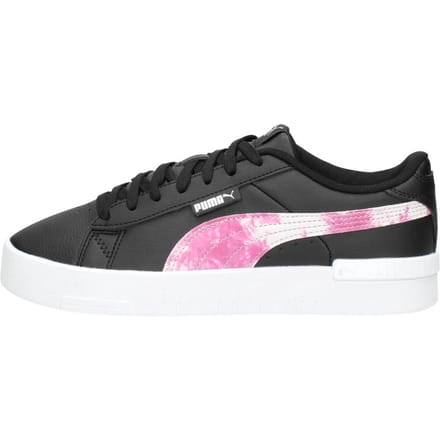 Puma Jada Bleach JR Sneakers Laag - Zwart