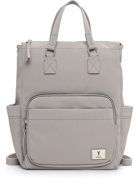 SURI FREY Rugzak SFY Ricky ( 14885 ) - Dames Rugzakken - lightgrey 810