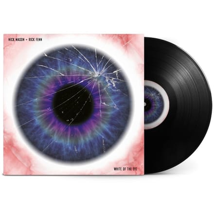 White Of The Eye - Nick Mason & Rick Fenn