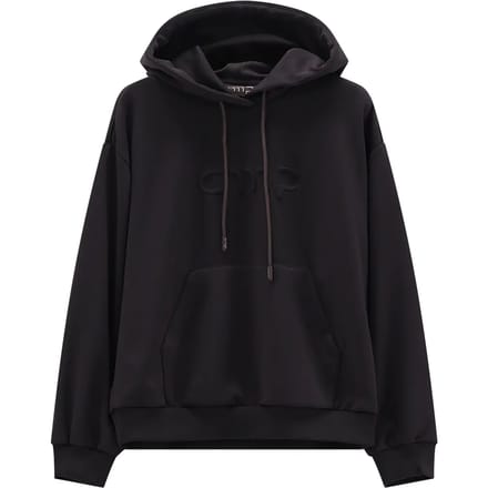 Dames sweater met geborduurde capuchon CMP