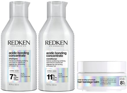 Redken - Acidic de Luxe Bandage Set - 2x300+75ml