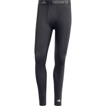 Adidas Performance Techfit Compression Training Lange Legging - Heren - Zwart