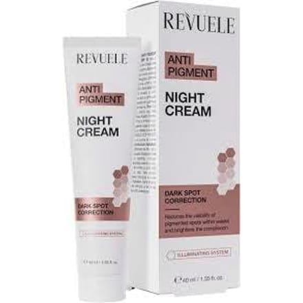 Revuele - Anti Pigment Night Cream - 40ml