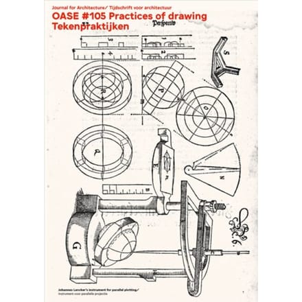Practices Of Drawing - Oase